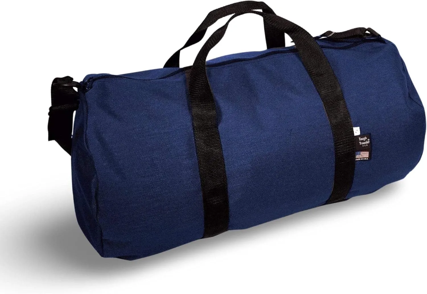 | 1000 d. Cordura Duffel Bag | Made in USA … (Medium, Black)