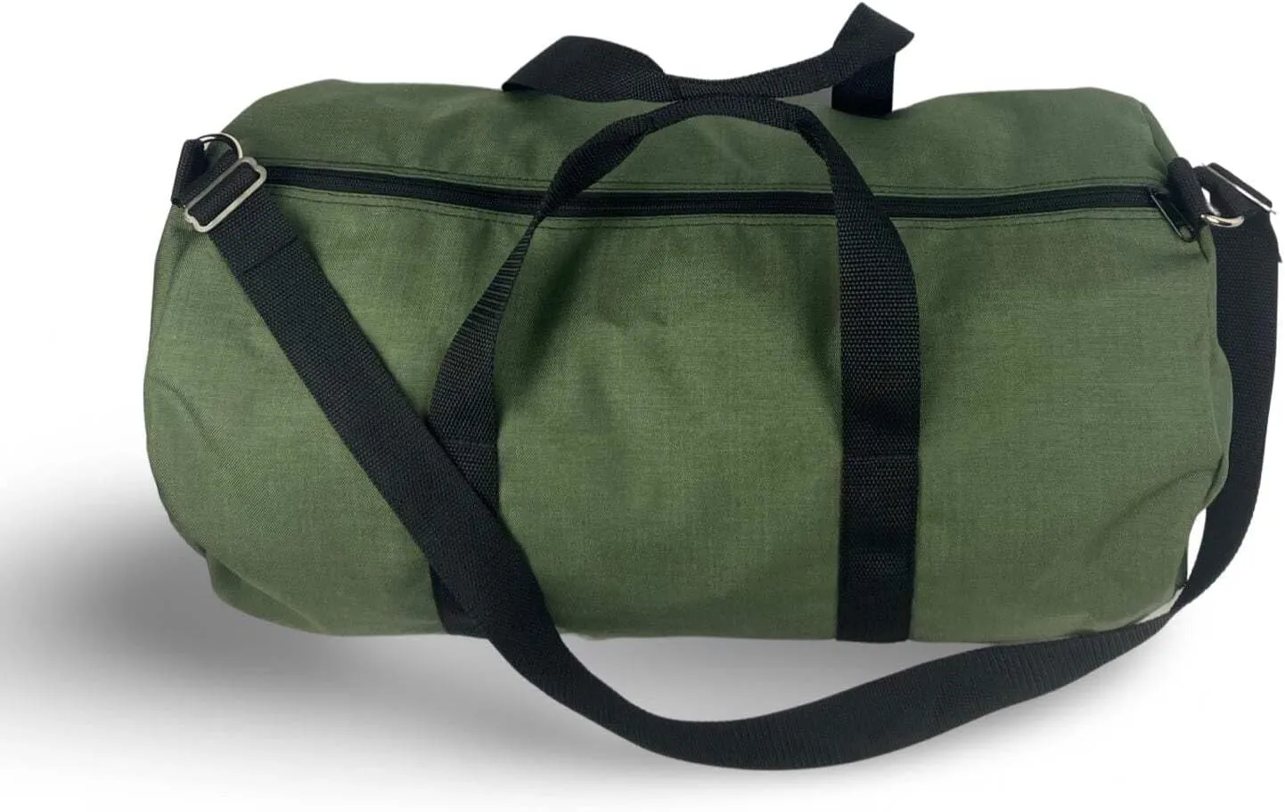 | 1000 d. Cordura Duffel Bag | Made in USA … (Medium, Black)
