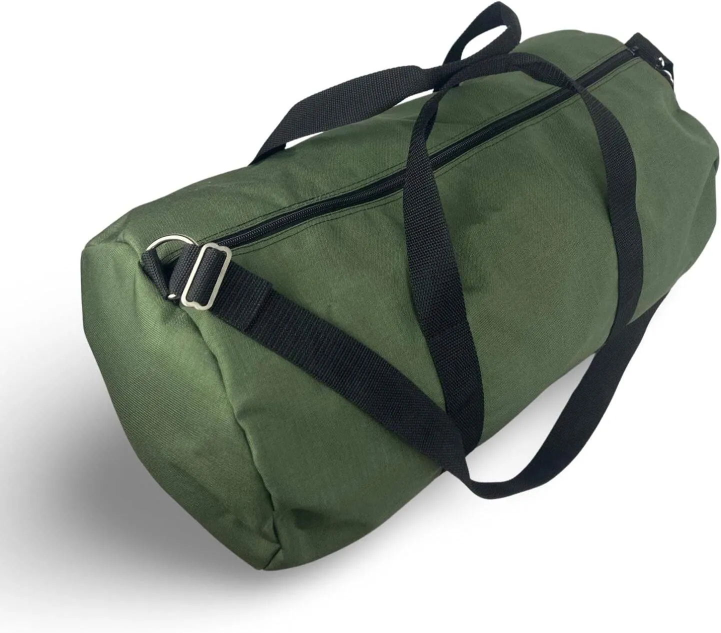 | 1000 d. Cordura Duffel Bag | Made in USA … (Medium, Black)