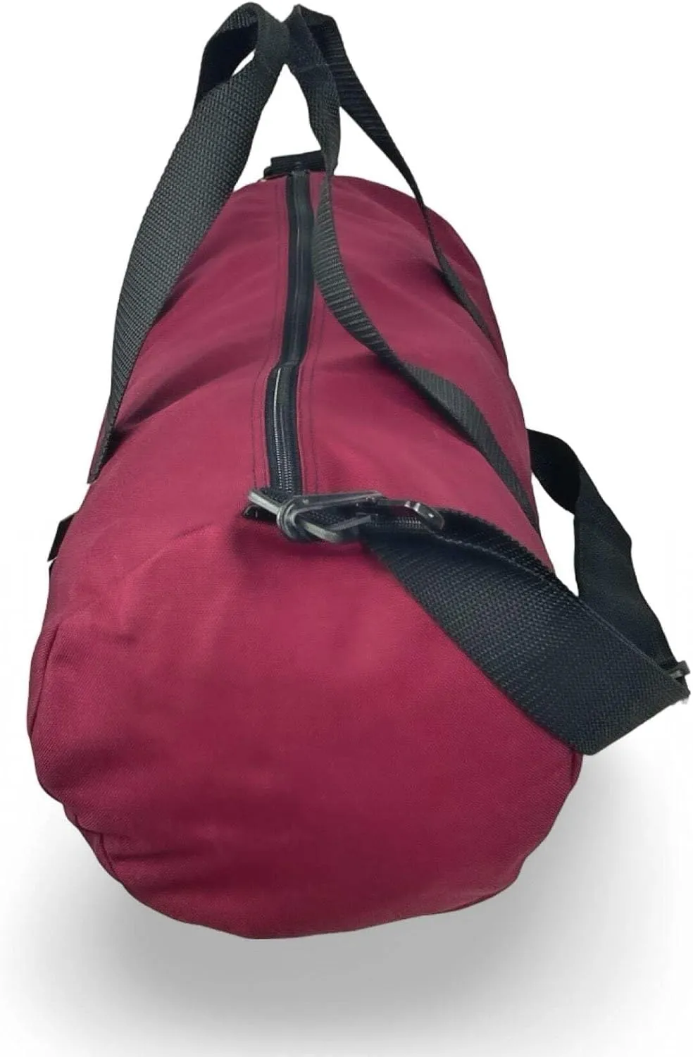 | 1000 d. Cordura Duffel Bag | Made in USA … (Medium, Black)