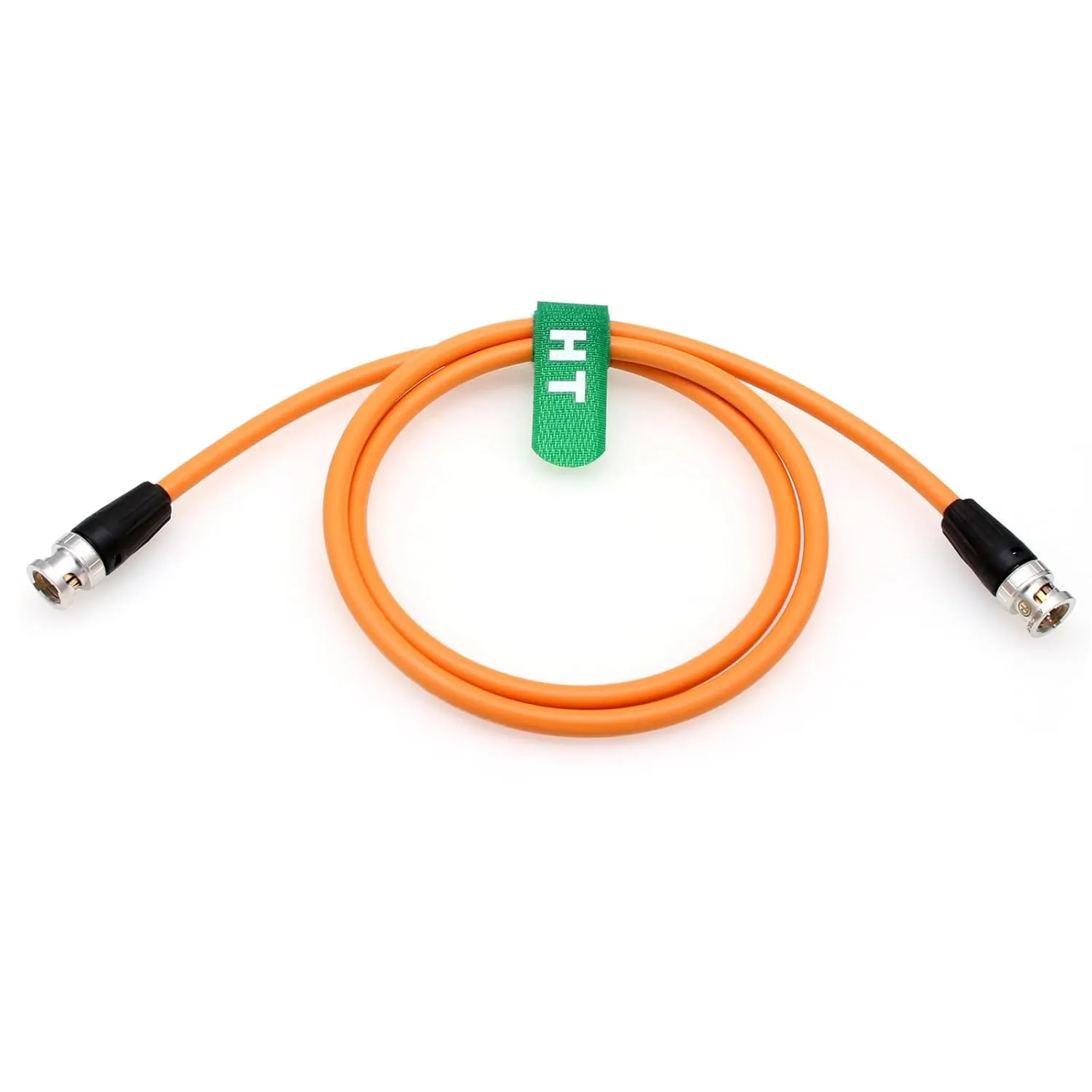 12G 6G SDI Video Cable 4K 3840 4096 x 2160p for Steadicam Transvideo Starlite Alexa 35 LF Komodo Sony FX9 FX6 C500 Mark II Atomos Ninja V Camera Monitor 1M
