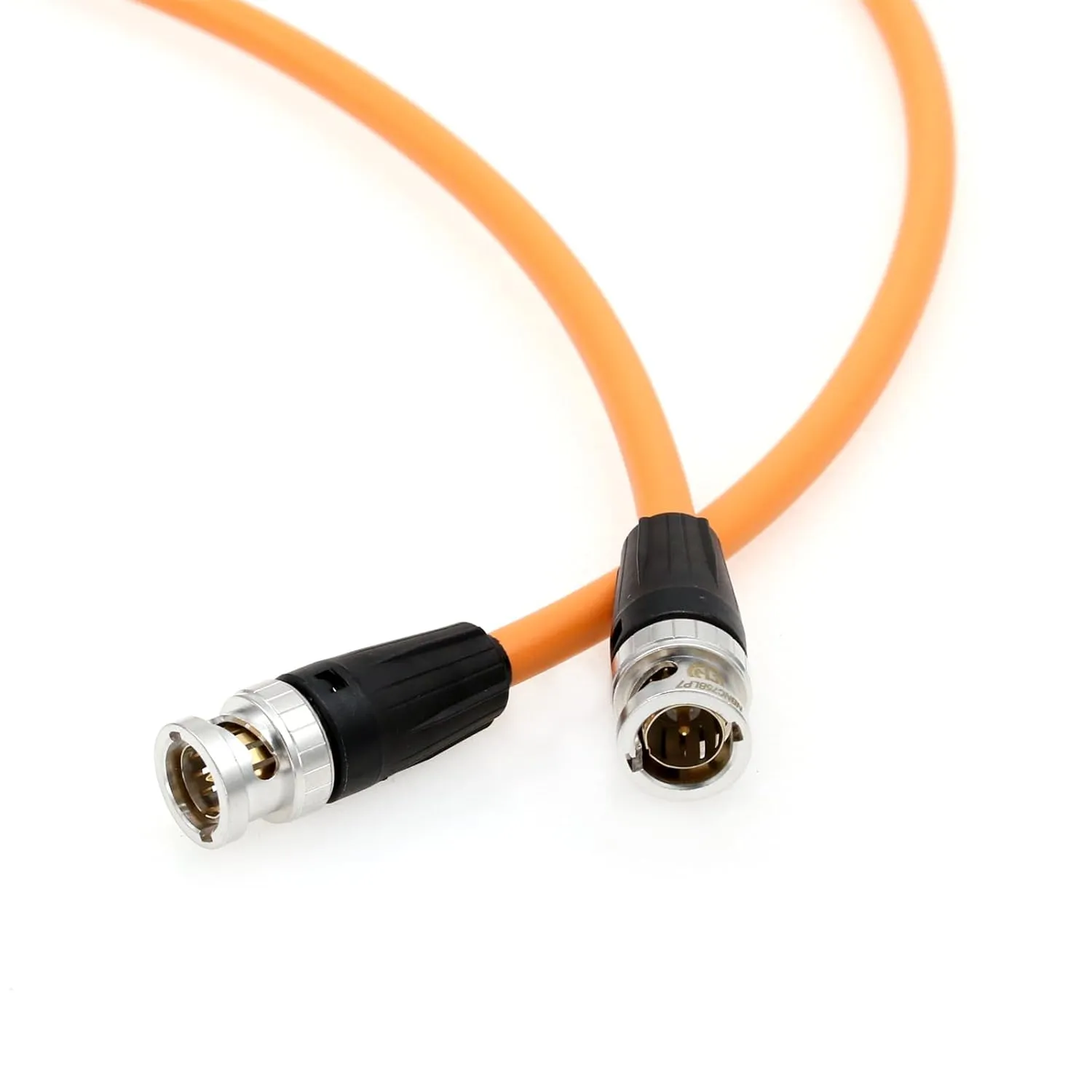 12G 6G SDI Video Cable 4K 3840 4096 x 2160p for Steadicam Transvideo Starlite Alexa 35 LF Komodo Sony FX9 FX6 C500 Mark II Atomos Ninja V Camera Monitor 1M