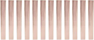 12Pcs Wooden Hand Fans, Hollow Folding, Chinese Handheld Fan, Ideal for Wedding or Party DIY Decoration, Lightweight and Portable