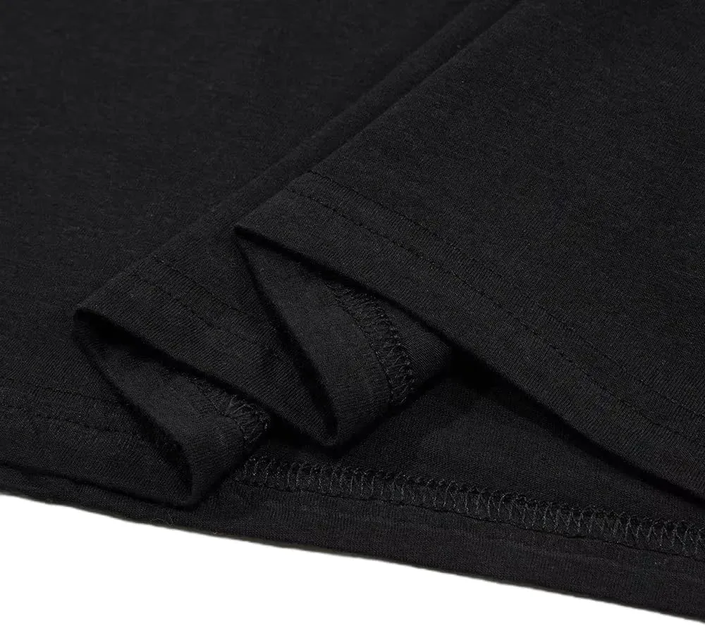 2020 Fashion Sabian Men T Shirt Cool Cotton The Music T Shirts Black
