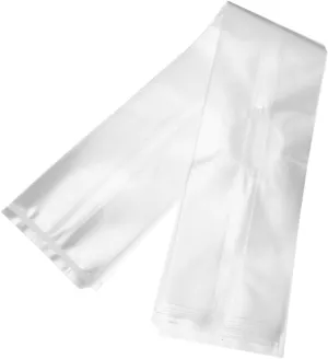 25pcs Pp Mushroom Grow Bags Large Capacity Mushroom Spawn Bags for Planting Cultivation and Storage