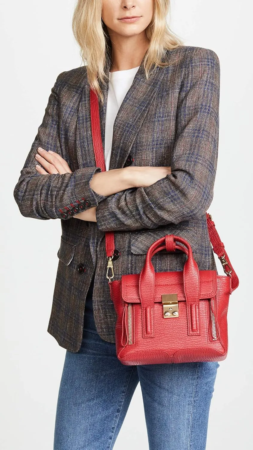 3.1 Phillip Lim Women's Pashli Mini Satchel