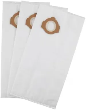 3PCS #49-90-2016 Fleece Dust Bags 0960-20 0970-20 0880-20 M18 Fuel M12 Fuel Wet/Dry Vacuum Cleaner Bag Quality Durable New Replacement Parts