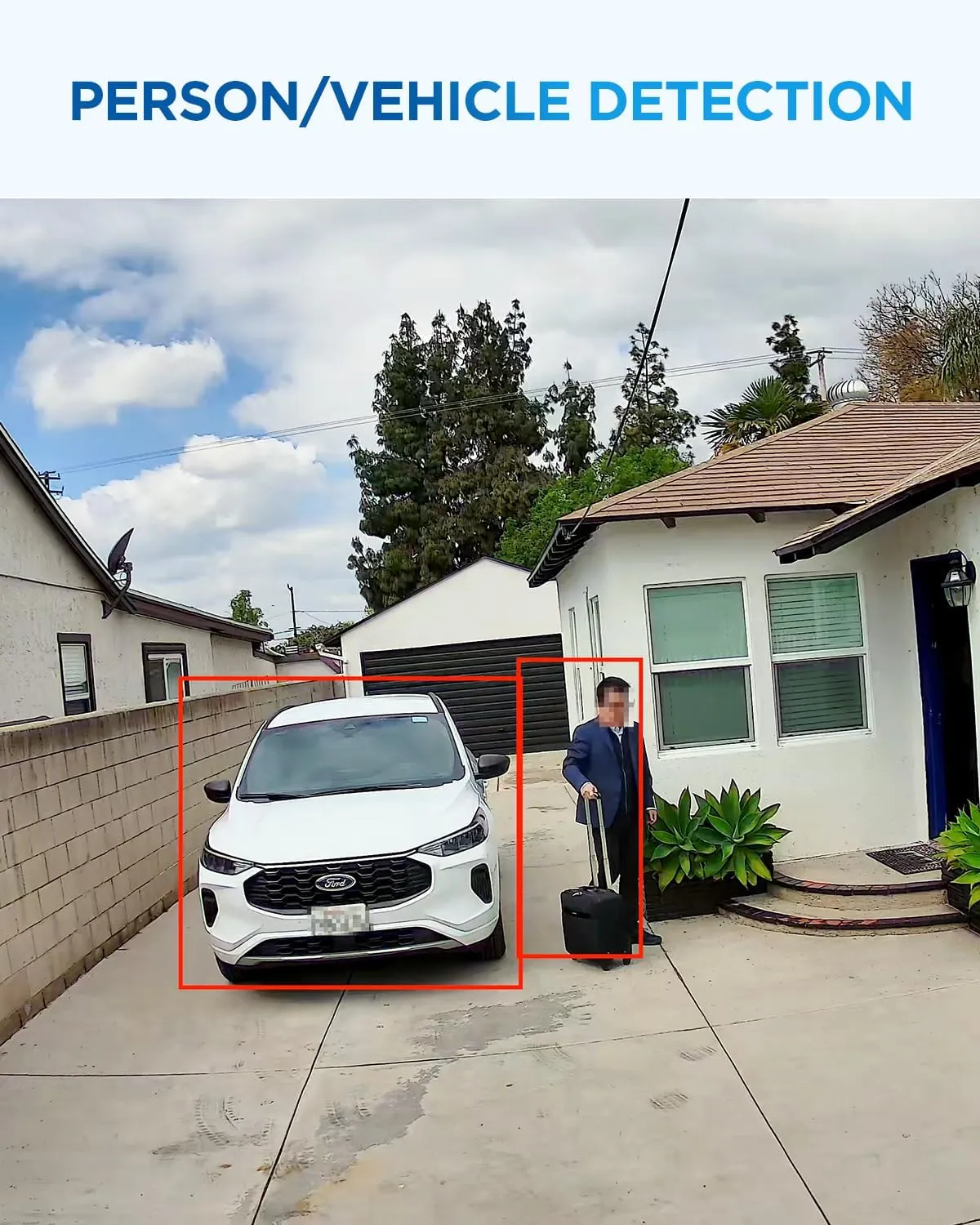 4COVR 12MP 16 Channel PoE Security Camera System, Human/Vehicle Detection, 12Pcs IK10 Vandal-Proof 12MP Wired Commercial Dome IP Camera IP67, 16CH NVR 4TB, Business Surveillance Outdoor, LY54AXAM1612