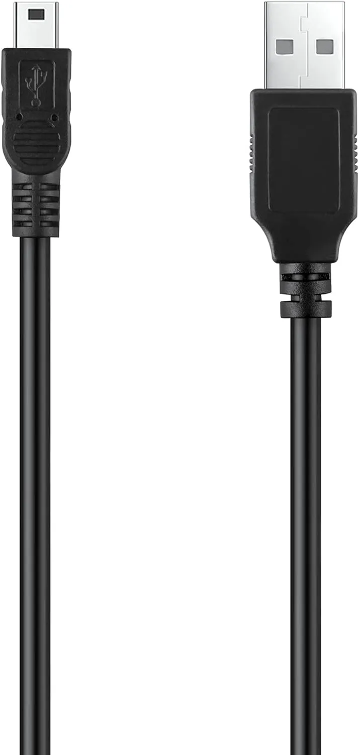 5ft USB Cable for 9.7 FSL F979 Wi-Fi Camera Capacitive Tablet PC Data Sync Cord PSU
