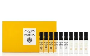 Acqua Di Parma ESSENTIAL FRAGRANCE DISCOVERY SET 10PC (10 X 1.5ML SPRAYS)