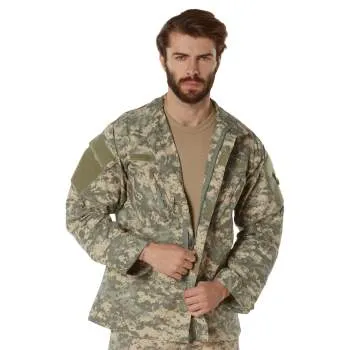 ACU Digital Camo Combat Uniform Shirt