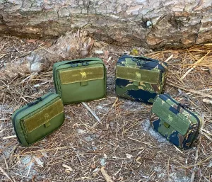Admin Pouches & Lumbar Packs - Includes Shipping! (U.S.A. only)