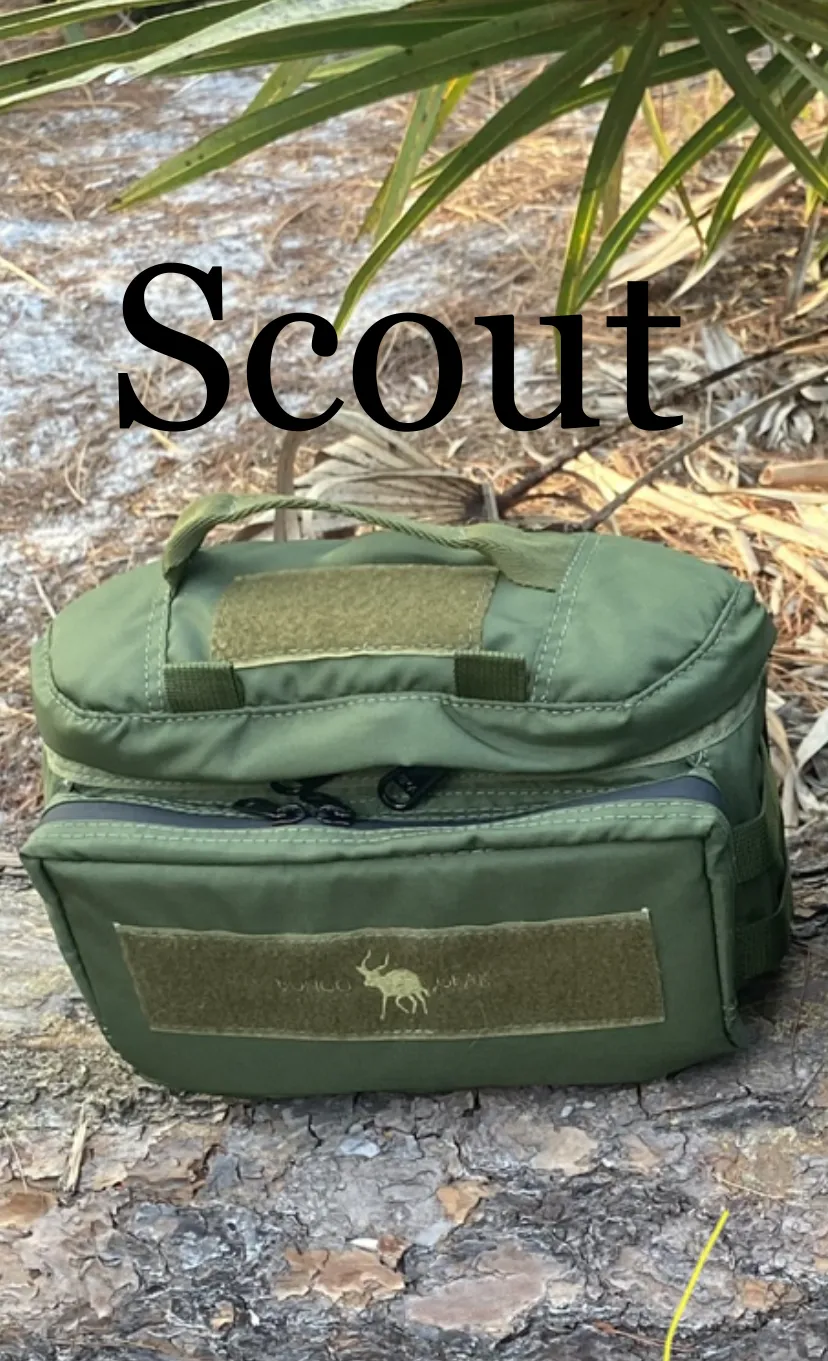 Admin Pouches & Lumbar Packs - Includes Shipping! (U.S.A. only)
