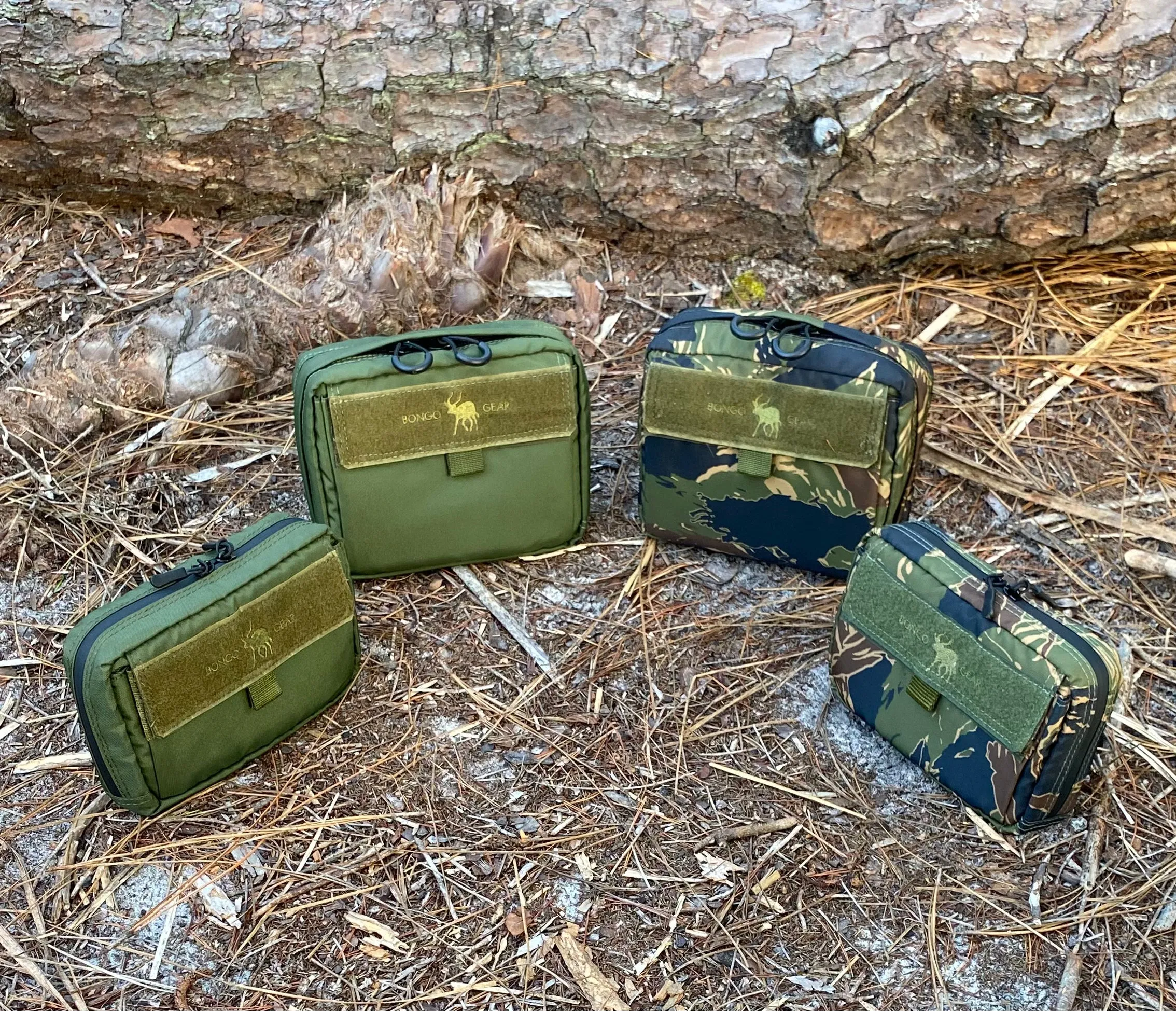 Admin Pouches & Lumbar Packs - Includes Shipping! (U.S.A. only)