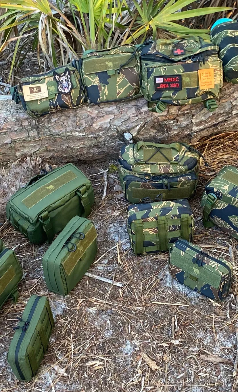 Admin Pouches & Lumbar Packs - Includes Shipping! (U.S.A. only)