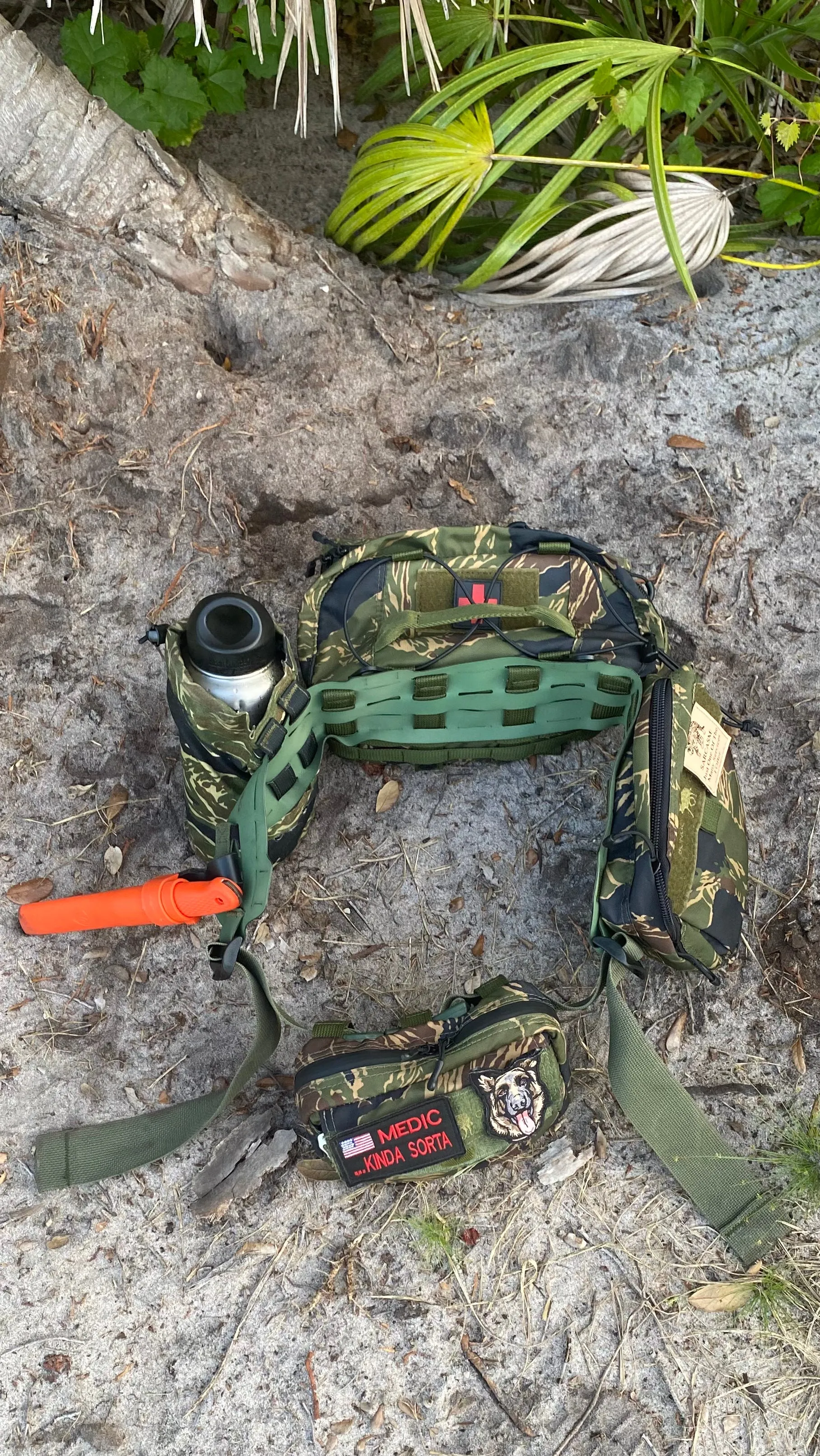 Admin Pouches & Lumbar Packs - Includes Shipping! (U.S.A. only)