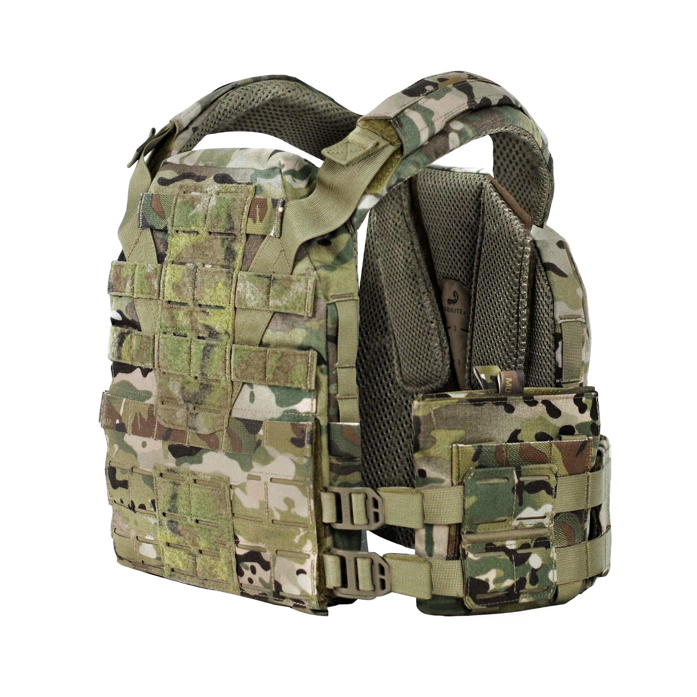 Agilite 8061 Flank™ Side Plate Carrier | HighCom Armor