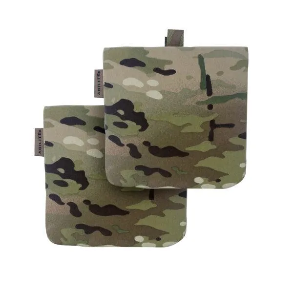 Agilite 8061 Flank™ Side Plate Carrier | HighCom Armor