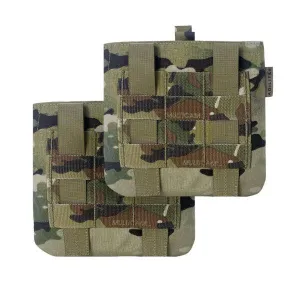Agilite 8061 Flank™ Side Plate Carrier | HighCom Armor