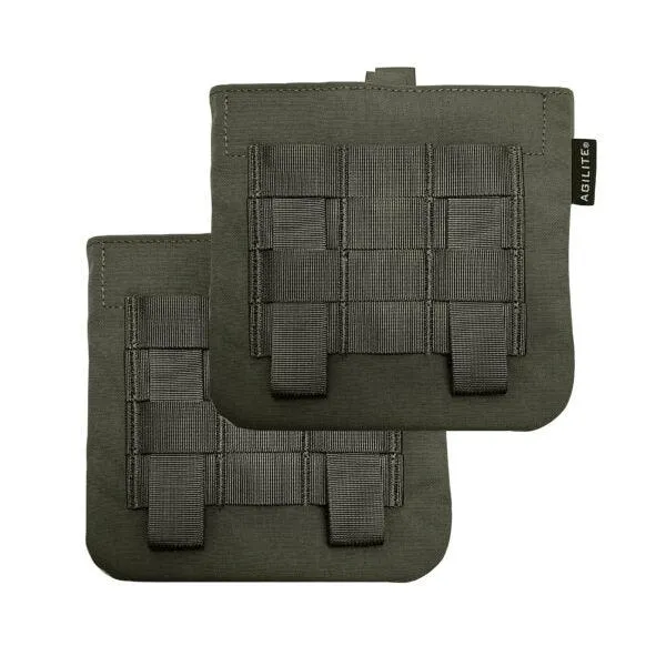 Agilite 8061 Flank™ Side Plate Carrier | HighCom Armor