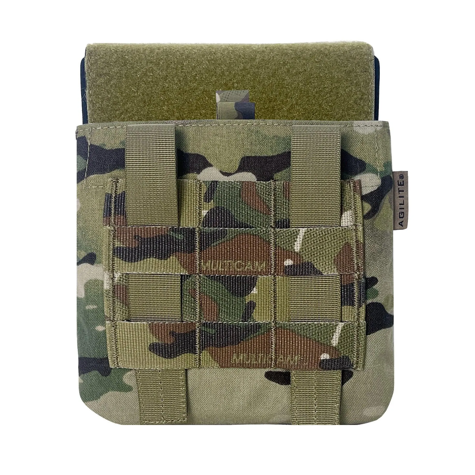Agilite 8061 Flank™ Side Plate Carrier | HighCom Armor