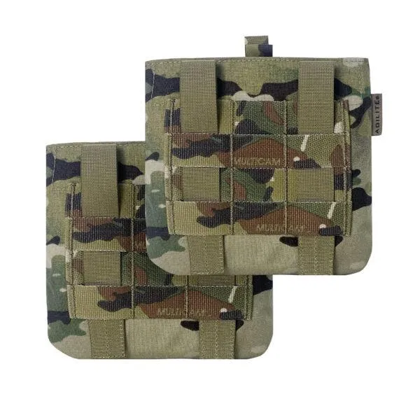 Agilite 8061 Flank™ Side Plate Carrier | HighCom Armor