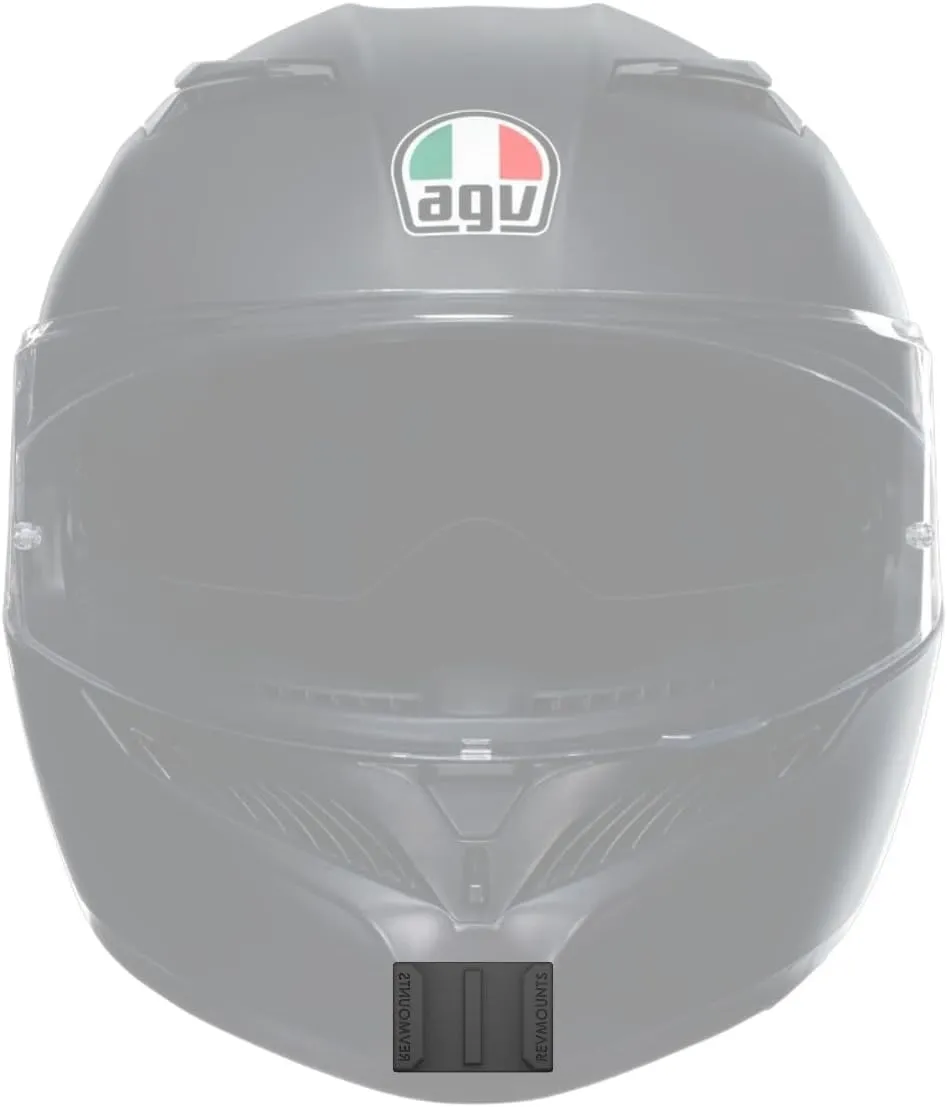 AGV K3 Action Camera Helmet Mount