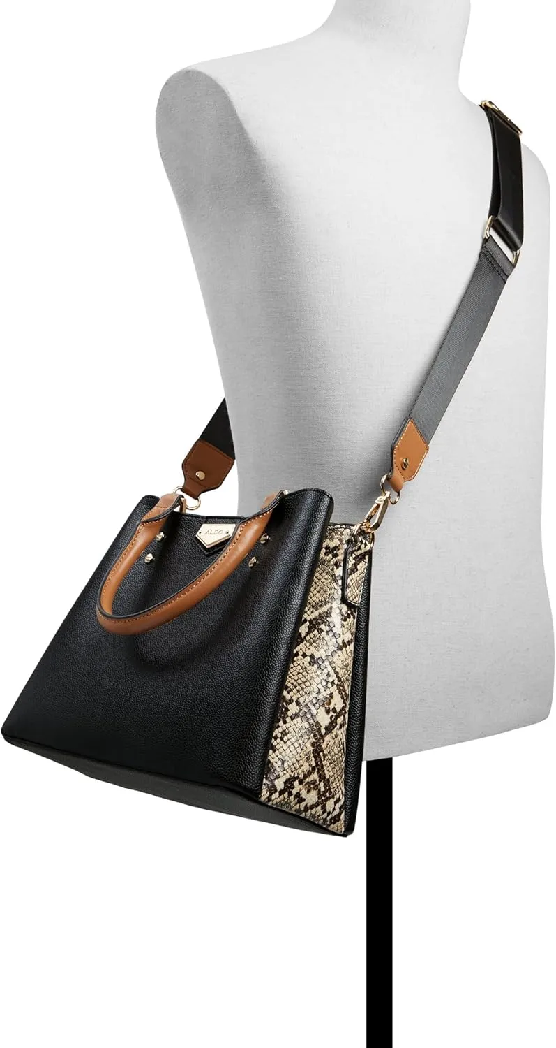 ALDO Women's Caraever Satchel