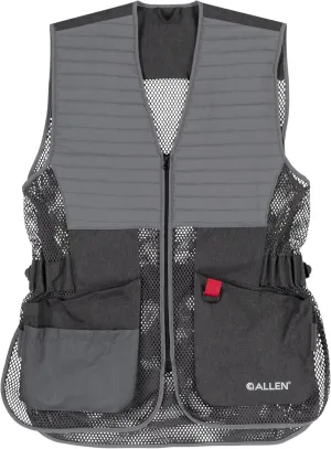 Allen Company Men's Regular Sleevless Shooting Vest, Multi, One Size