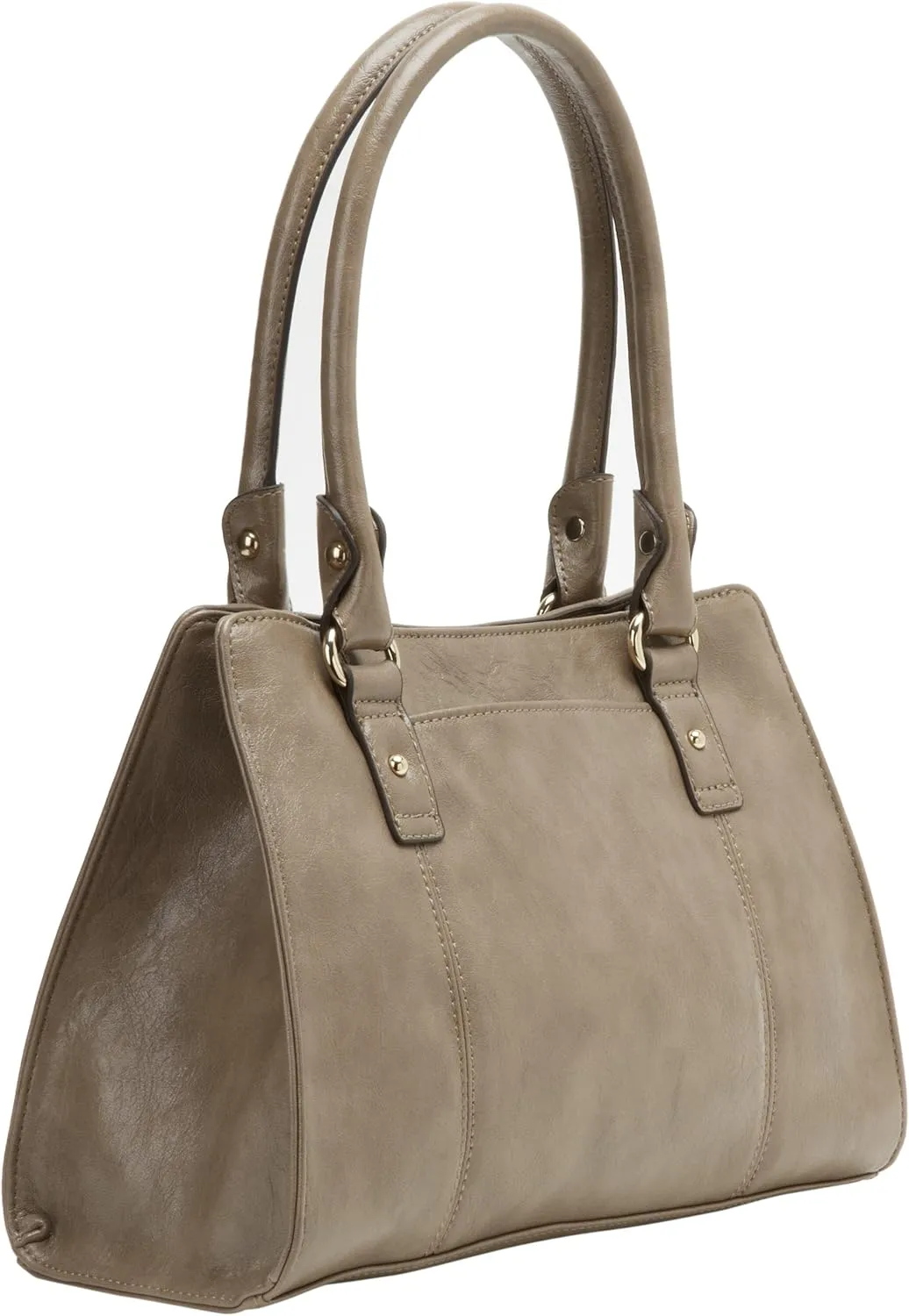 Anne Klein 14 Carat Status Chain Satchel