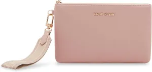 Anne Klein Ak 3 Piece Pouch Gift Set with Web Detailing