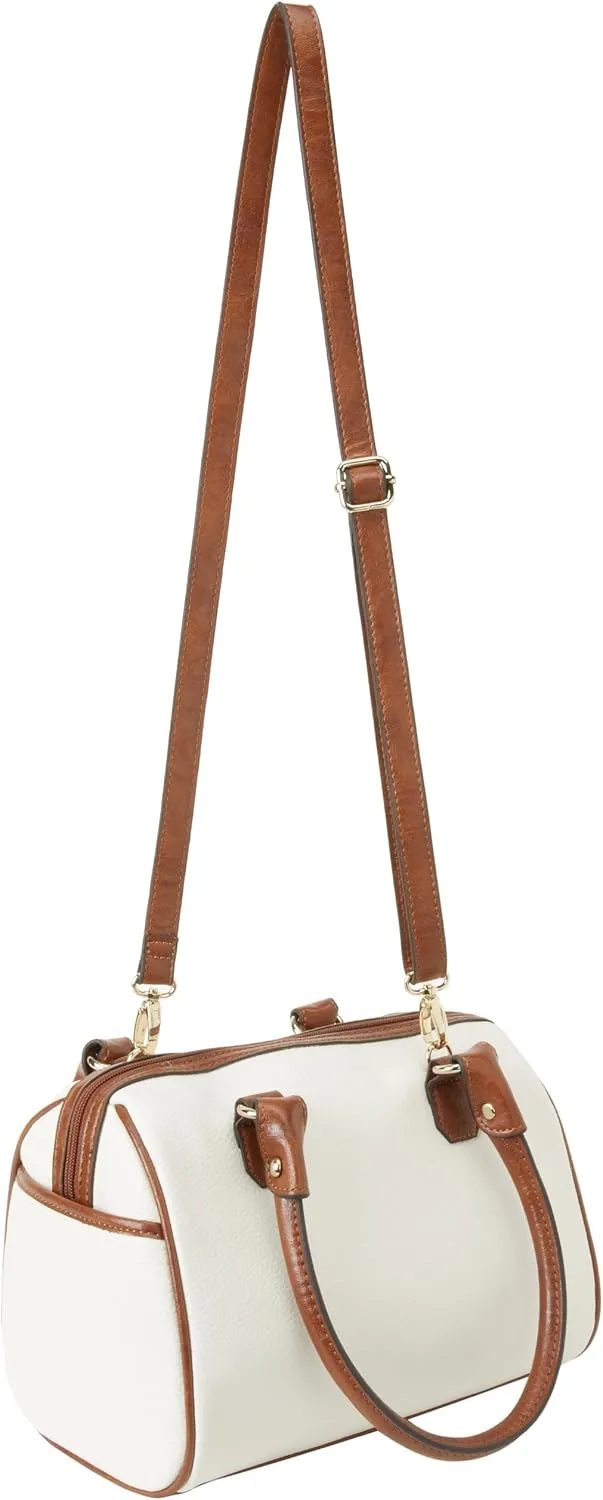 Anne Klein Leo Legacy Satchel