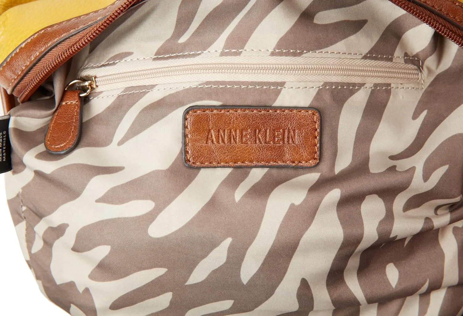 Anne Klein Leo Legacy Satchel