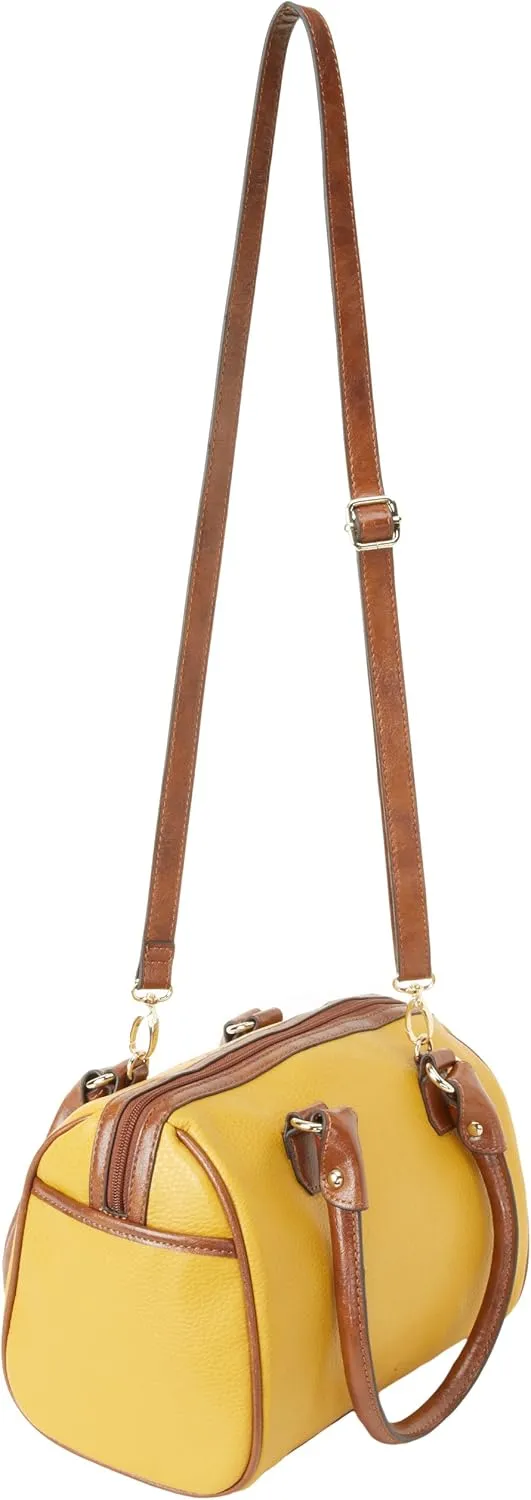 Anne Klein Leo Legacy Satchel