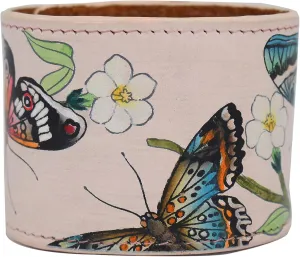 Anuschka Hand-Painted Leather