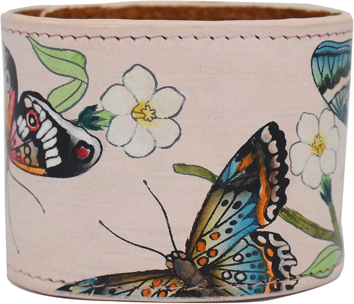 Anuschka Hand-Painted Leather