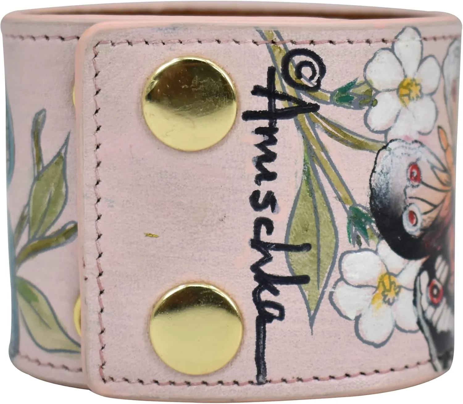 Anuschka Hand-Painted Leather