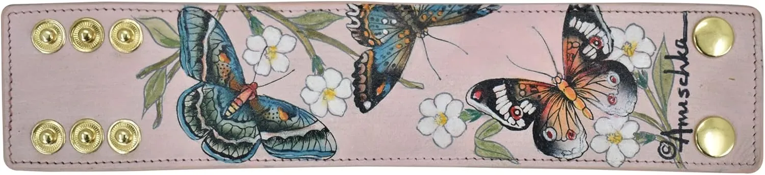 Anuschka Hand-Painted Leather