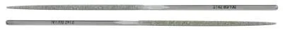 Apex Tool Group 6-1/4" RHN-0 SQUARE NEEDLE FILE, 37919