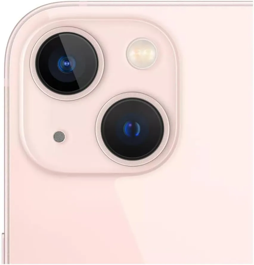 Apple iPhone 13, 128GB, Pink - AT&T (Renewed)