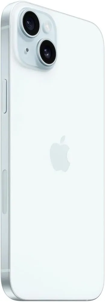 Apple iPhone 15, 128GB, Blue - AT&T (Renewed)