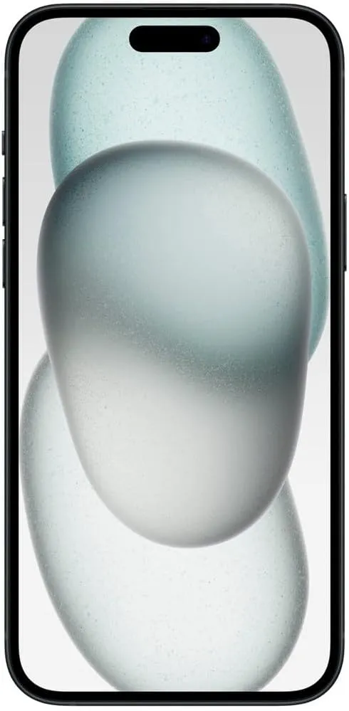 Apple iPhone 15, 128GB, Blue - AT&T (Renewed)