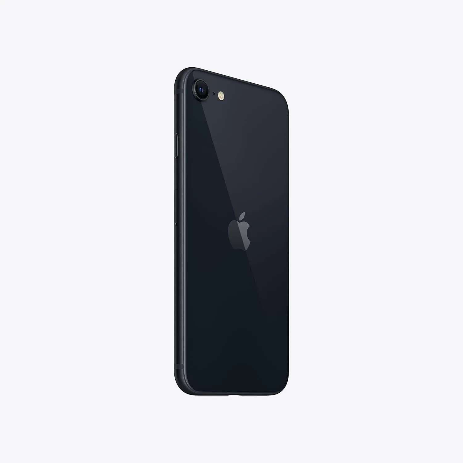 Apple iPhone SE 3rd Gen, 64GB, Midnight - Cricket (Renewed)