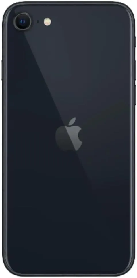 Apple iPhone SE 3rd Gen, 64GB, Midnight - Verizon (Renewed Premium)