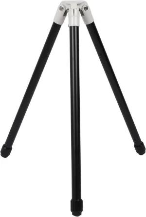 Astronomical Telescope Tripod, Aluminum Alloy Material, 2 Section Adjustable Legs, 3/8 Inch Interface, 15KG Loading, Rubber Pads for Stability, Simple Installation