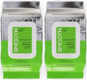 Athletes Foot Antifungal Treatment, Cream, Spray, and Powder Alternative, 14 Day Foot Fungus Treatment, 2 Pack