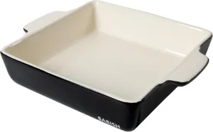 Babish 8-Inch Square Stoneware Baker