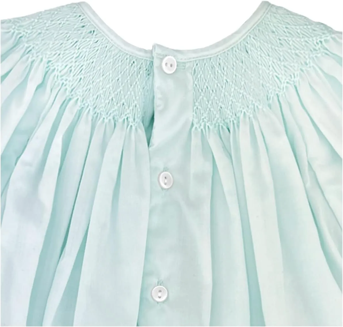 Baby Girls' Bishop Smocked Daydress