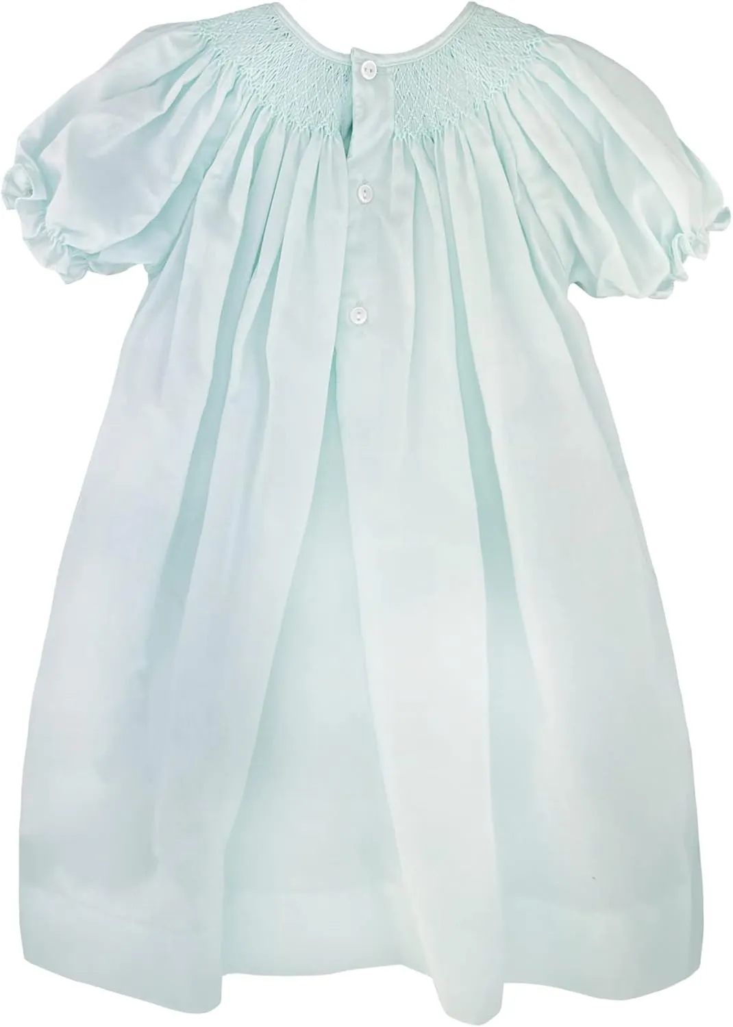 Baby Girls' Bishop Smocked Daydress