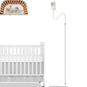 Baby Monitor Floor Stand Holder for Infant Optics DXR-8 Pro,Optics DXR-8